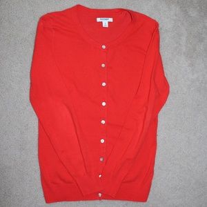 Old Navy Button Up Cardigan